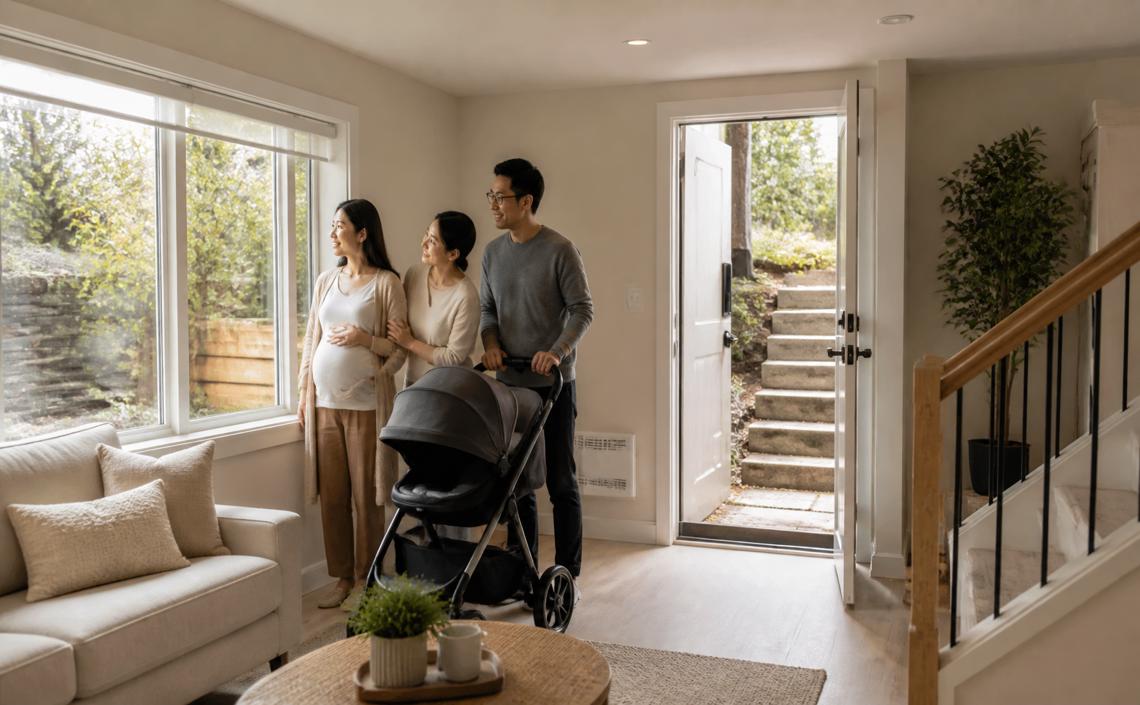 加拿大待產住 Basement Suite 適合嗎？採光、潮濕、暖氣、隔音&...
                                </div>
                            </div>
                            
                        </div>
                        <footer class=