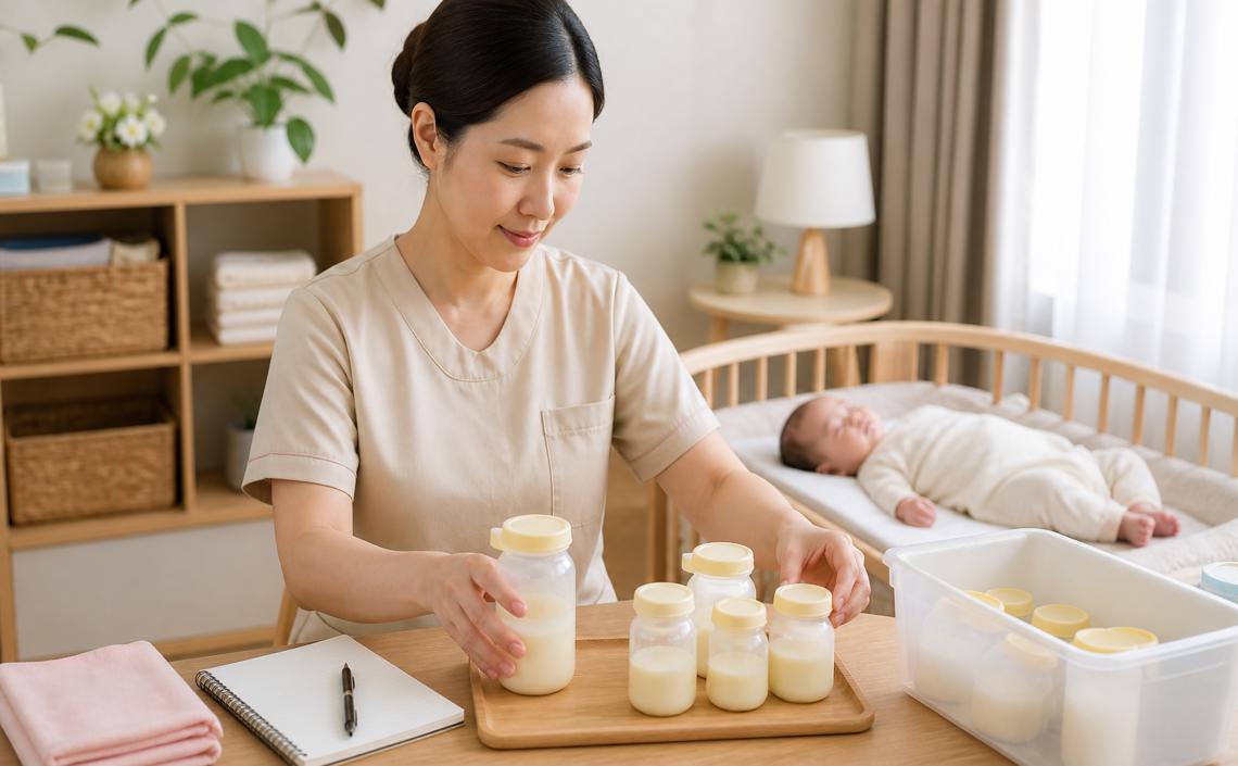 不同時間擠出的母乳可以混在一起嗎？降溫、合併、日&#...
                                </div>
                            </div>
                            
                        </div>
                        <footer class=