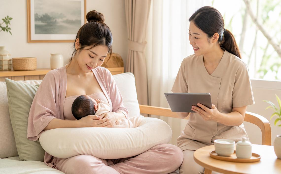 產後宮縮痛會痛多久？認識後陣痛、哺乳時加劇原因與&#...
                                </div>
                            </div>
                            
                        </div>
                        <footer class=