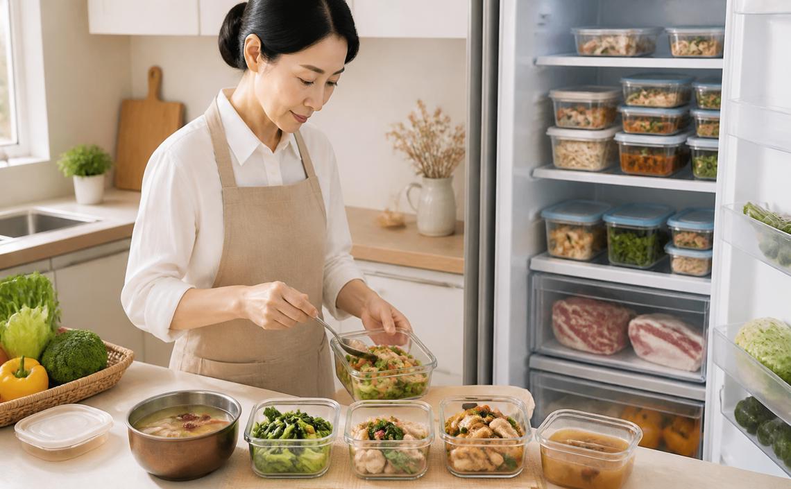 月子餐可以隔夜吃嗎？熟食分裝、冷藏冷凍、復熱與丟&#...
                                </div>
                            </div>
                            
                        </div>
                        <footer class=