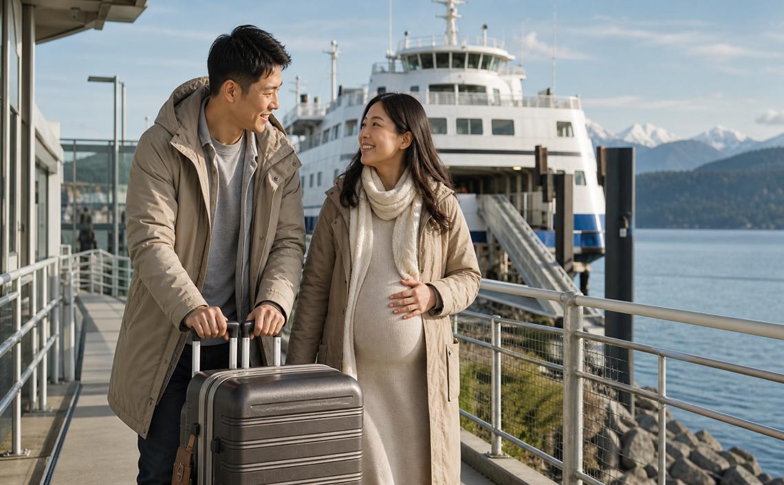 前往 Victoria 待產，搭 BC Ferries 怎麼規劃？步行登船、開車上ࠣ...
                                </div>
                            </div>
                            
                        </div>
                        <footer class=