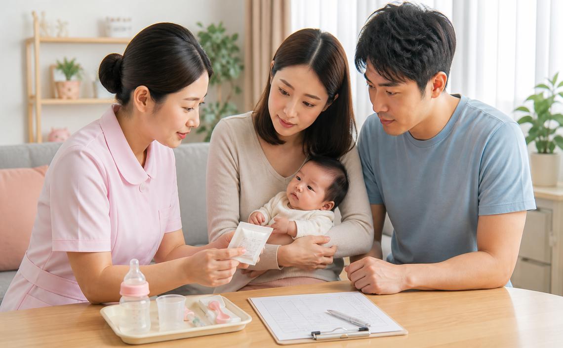 月嫂可以幫產婦或寶寶餵藥嗎？用藥授權、標示核對、&#...
                                </div>
                            </div>
                            
                        </div>
                        <footer class=