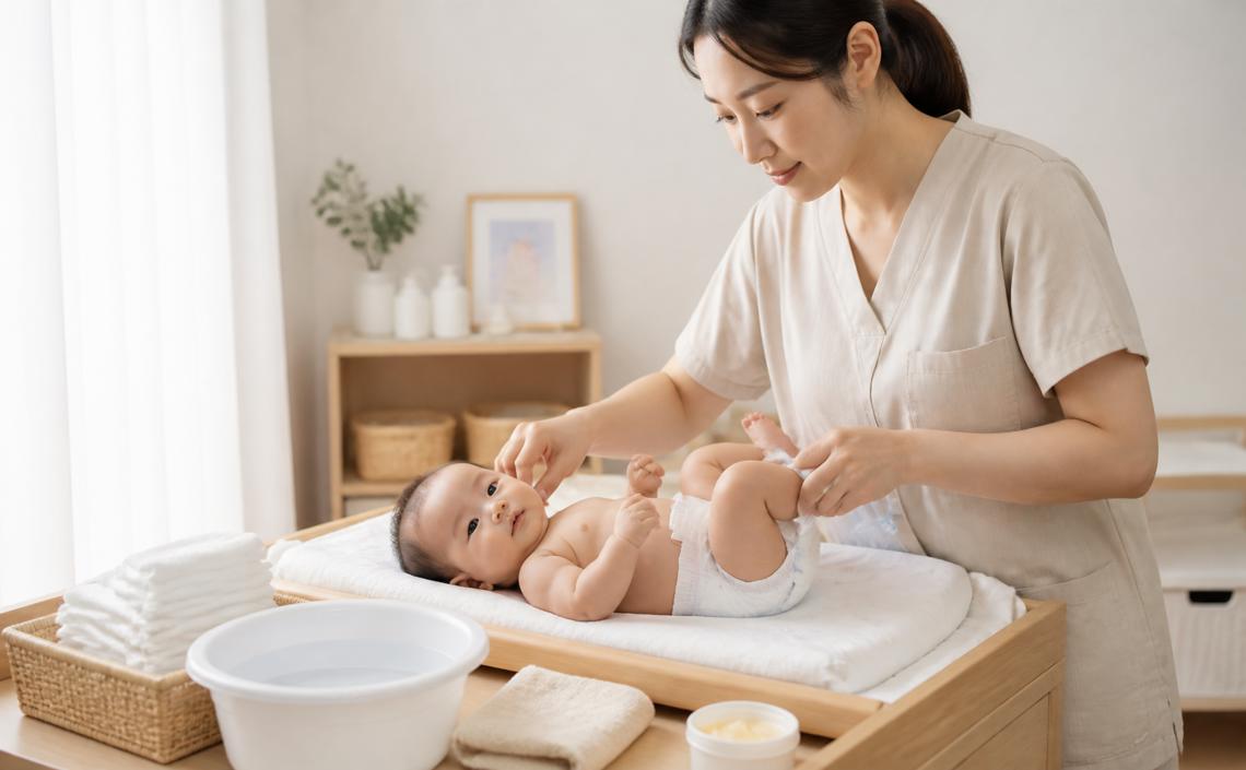 新生兒紅屁股怎麼照顧？尿布區清潔、保持乾爽、護膚&#...
                                </div>
                            </div>
                            
                        </div>
                        <footer class=