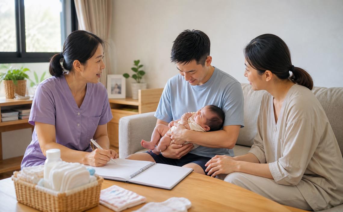 月嫂不適合怎麼辦？從磨合溝通、問題紀錄到更換人選&#...
                                </div>
                            </div>
                            
                        </div>
                        <footer class=