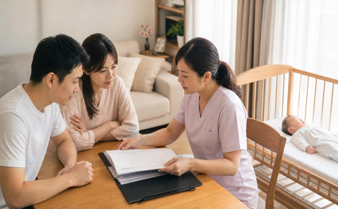 聘請月嫂前要確認健康狀況嗎？面試詢問、資料查核與&#...
                                </div>
                            </div>
                            
                        </div>
                        <footer class=